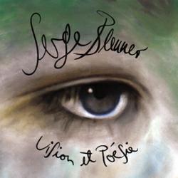 CD cover "Vision et Posie"