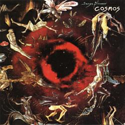 CD cover "Cosmos"