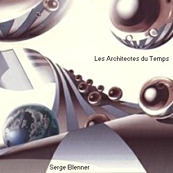 LP cover "Les Architectes du Temps"