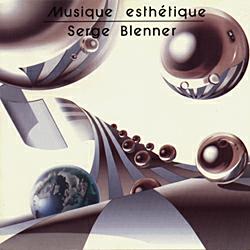 CD cover "Musique Esthétique"