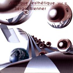 CD cover "Musique Esthétique Vol.2"