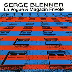 CD cover "La Vogue et Magazin Frivole"